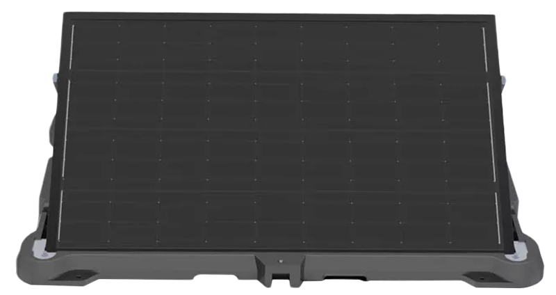 Kit solaire autonome 2460W hybride Compact EasySol 230V